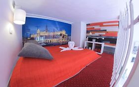 Apartment Brzozowa